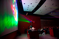 LaserBeamsMike