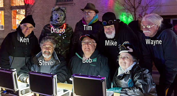Illuminatus at FoolMoon 2017